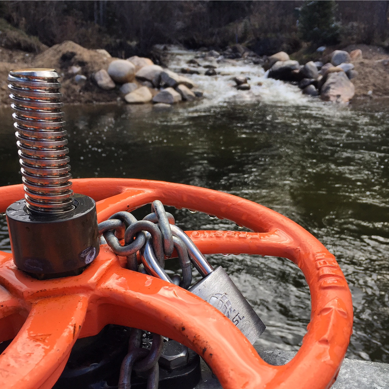 Behind the myth of the West’s free-flowing rivers is the reality of water under lock and key. In some places in Colorado, you can float freely in an inner tube, but be fined if your feet happen to touch the riverbed. @bberwyn photo